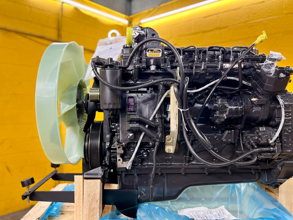 2009 Cummins QSB 6.7L Diesel Engine For Sale