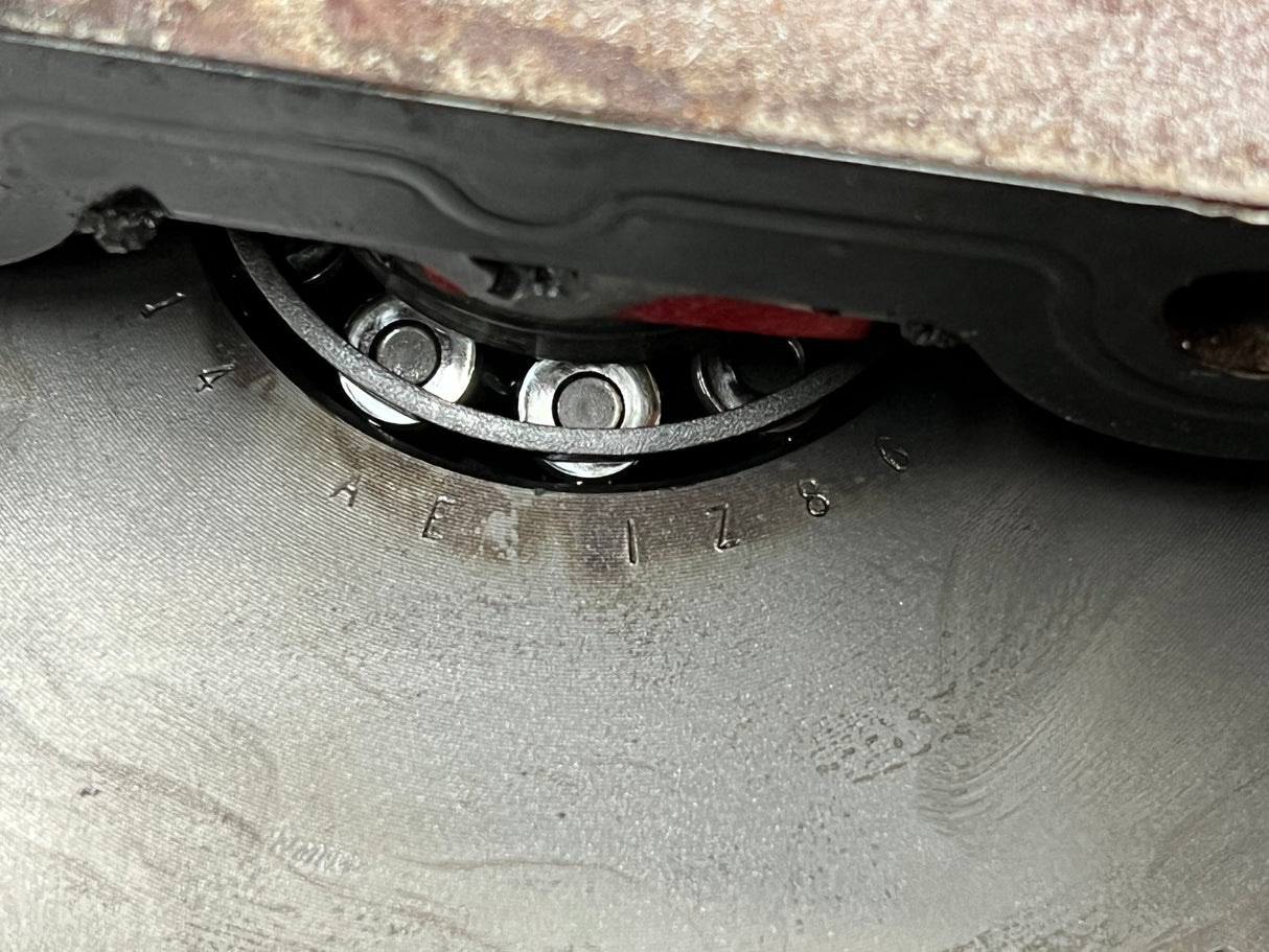 Chelsea 267XGFJP-M5XK PTO (POWER TAKE OFF), 10 BOLT, Part # C1-P-583, OFF ALLISON