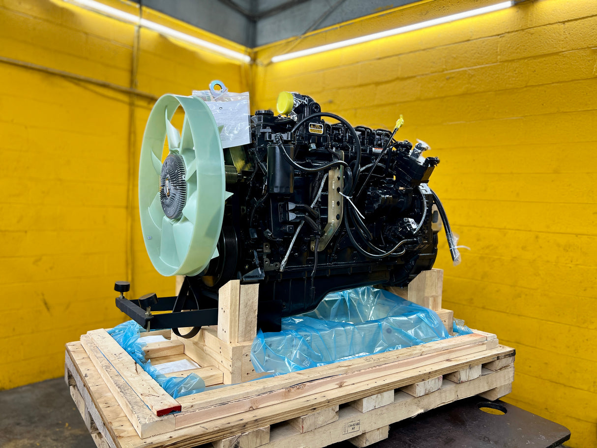 2009 Cummins QSB 6.7L Diesel Engine For Sale