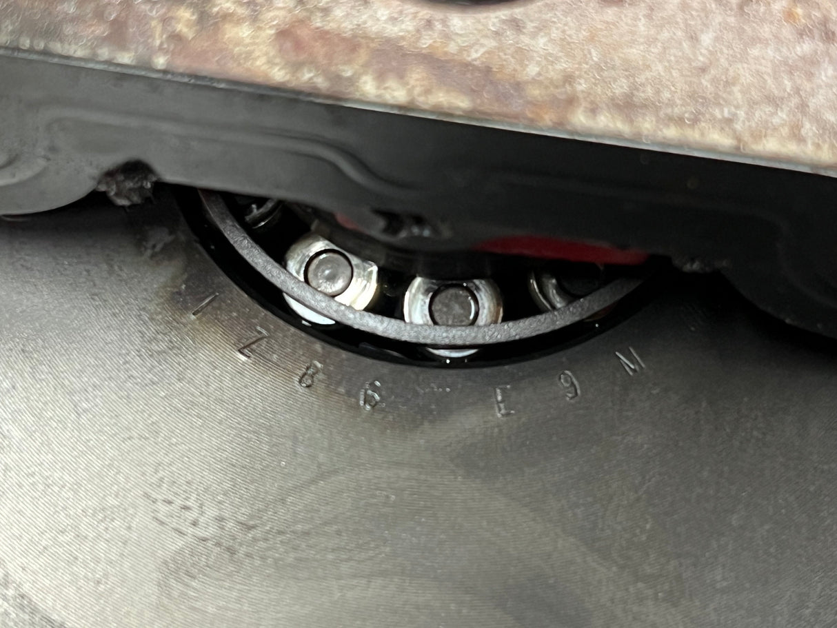 Chelsea 267XGFJP-M5XK PTO (POWER TAKE OFF), 10 BOLT, Part # C1-P-583, OFF ALLISON