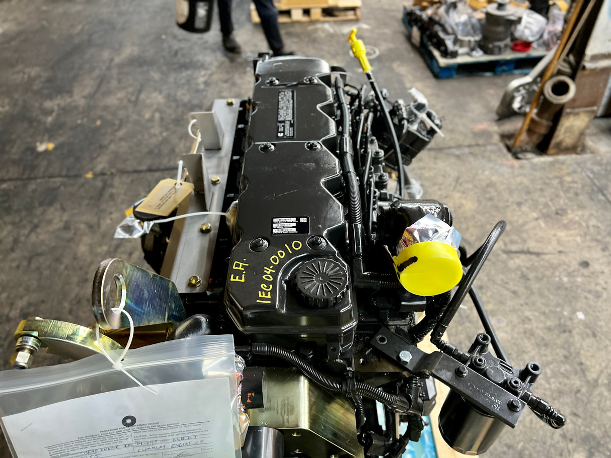 2009 Cummins QSB 6.7L Diesel Engine For Sale