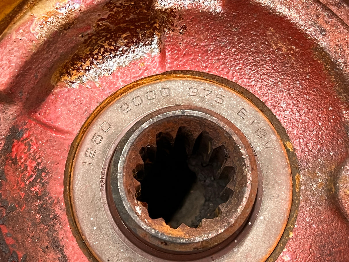 Chelsea 267XGFJP-M5XK PTO (POWER TAKE OFF), 10 BOLT, Part # C1-P-583, OFF ALLISON