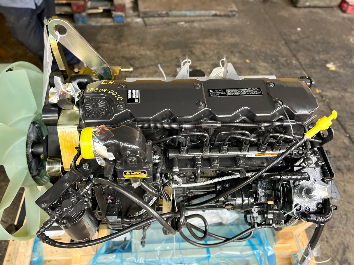 2009 Cummins QSB 6.7L Diesel Engine For Sale