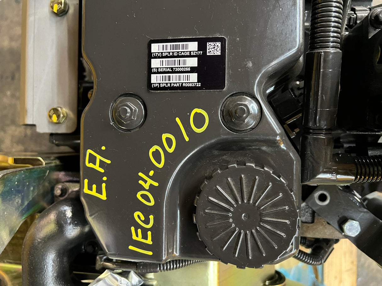 2009 Cummins QSB 6.7L Diesel Engine For Sale