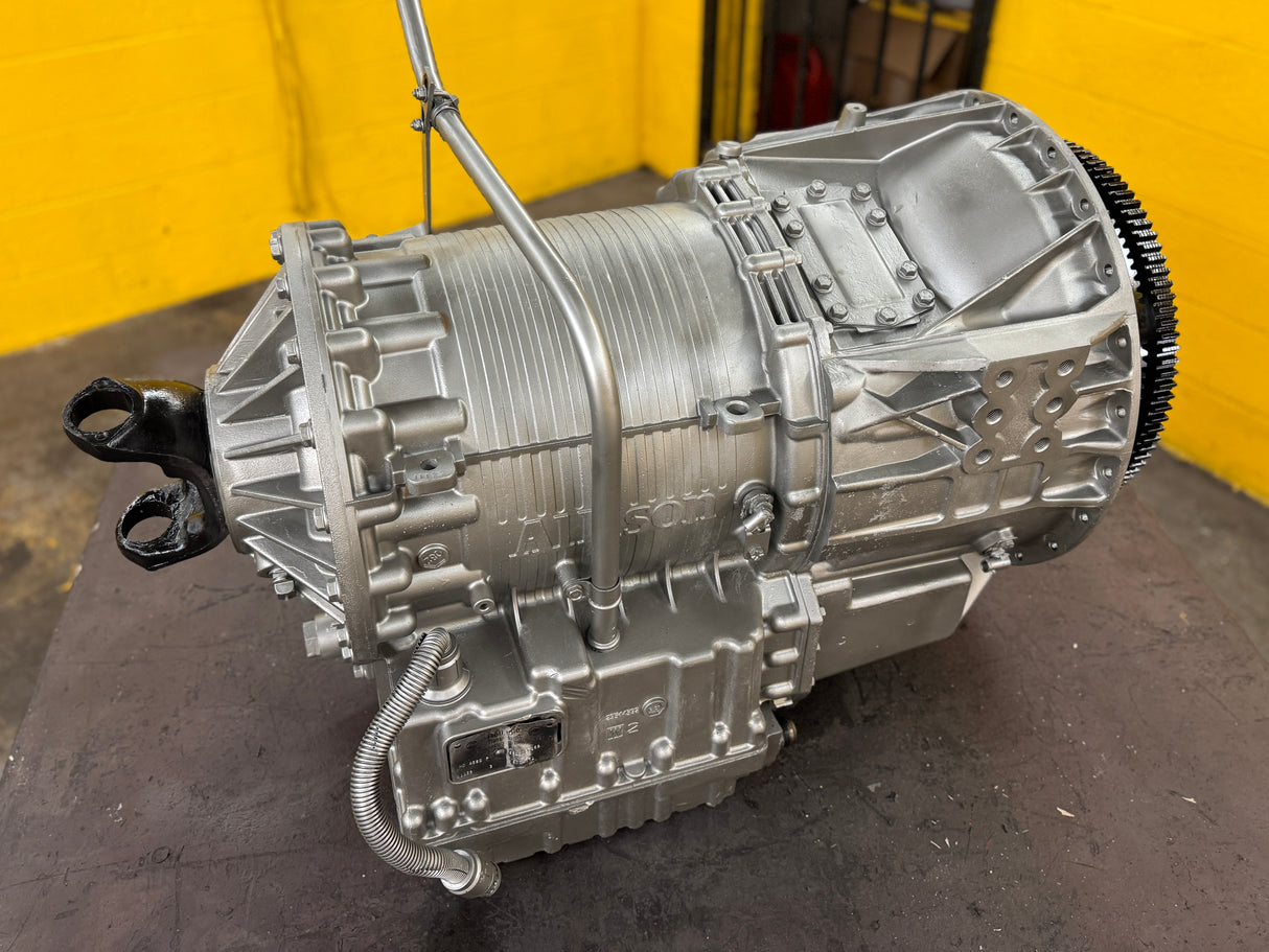 Allison HD4560 P Transmission For Sale