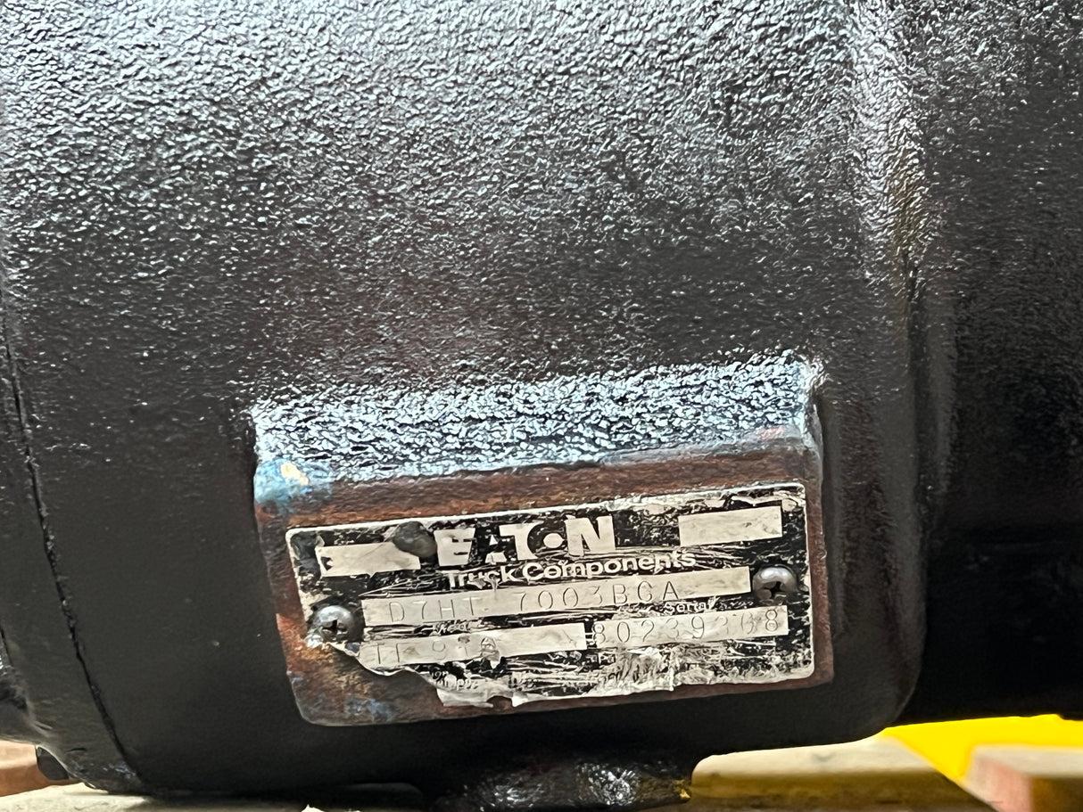 Eaton/Fuller RTF910 Transmission For Sale, 10 Speed Transmission, D7HT7003BGA