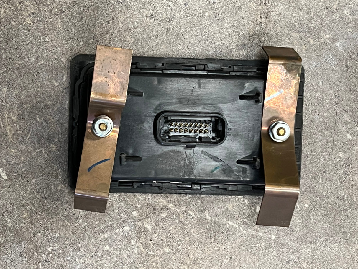 2019 Allison 29551496 Transmission Push Button Electronic Shifter Pad