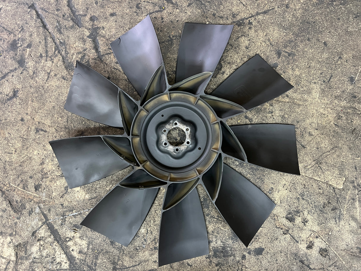 Borg Warner Fan Blade, 32 Inches, 9 Blades Off Detroit Series 60 14.0L