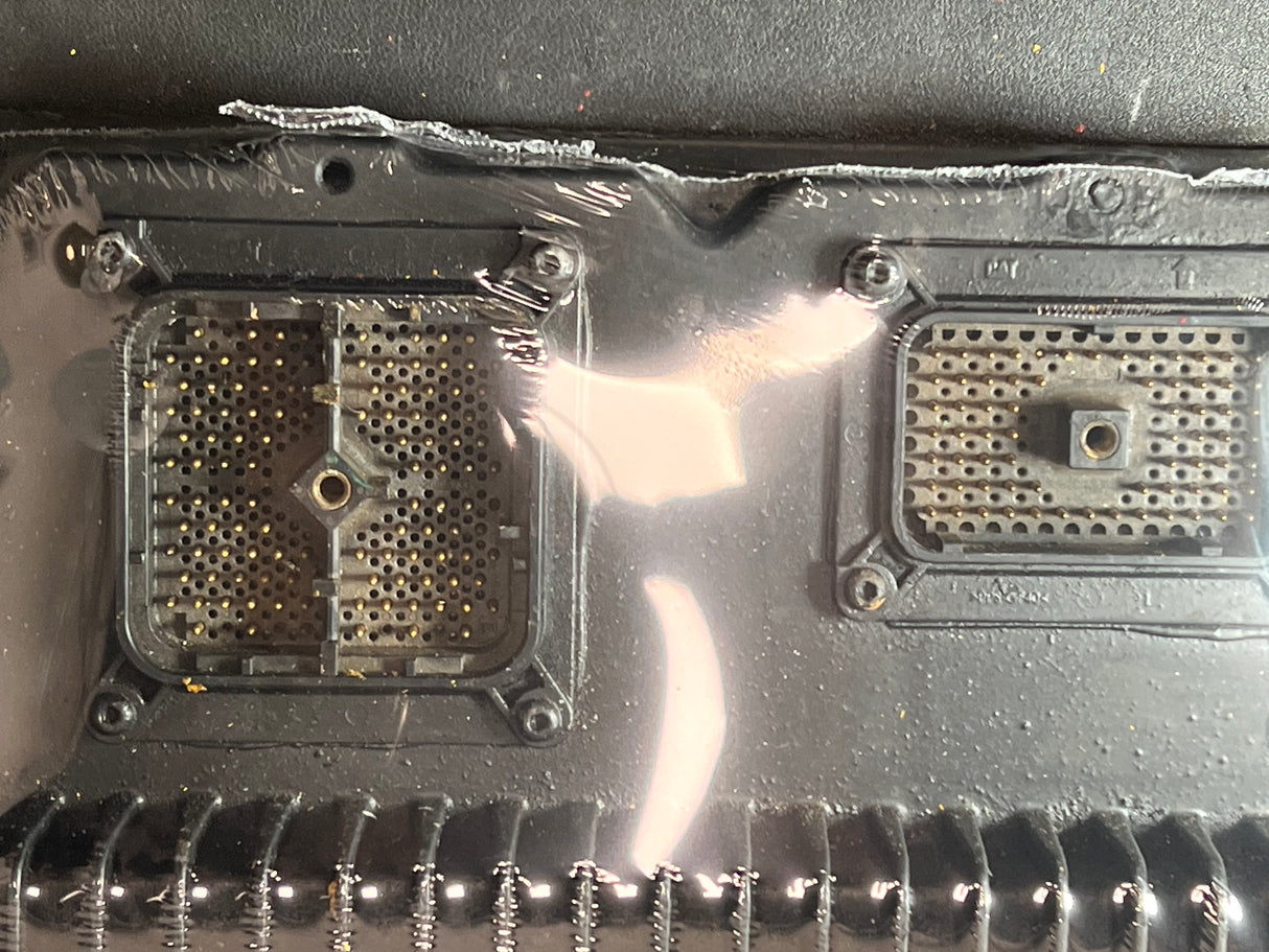 Caterpillar C13 Engine Control Module (ECM) 422-2302, LEE-PREFIX