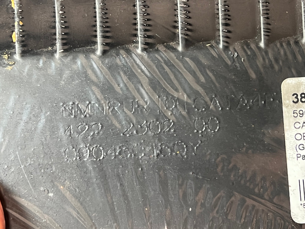 Caterpillar C13 Engine Control Module (ECM) 422-2302, LEE-PREFIX