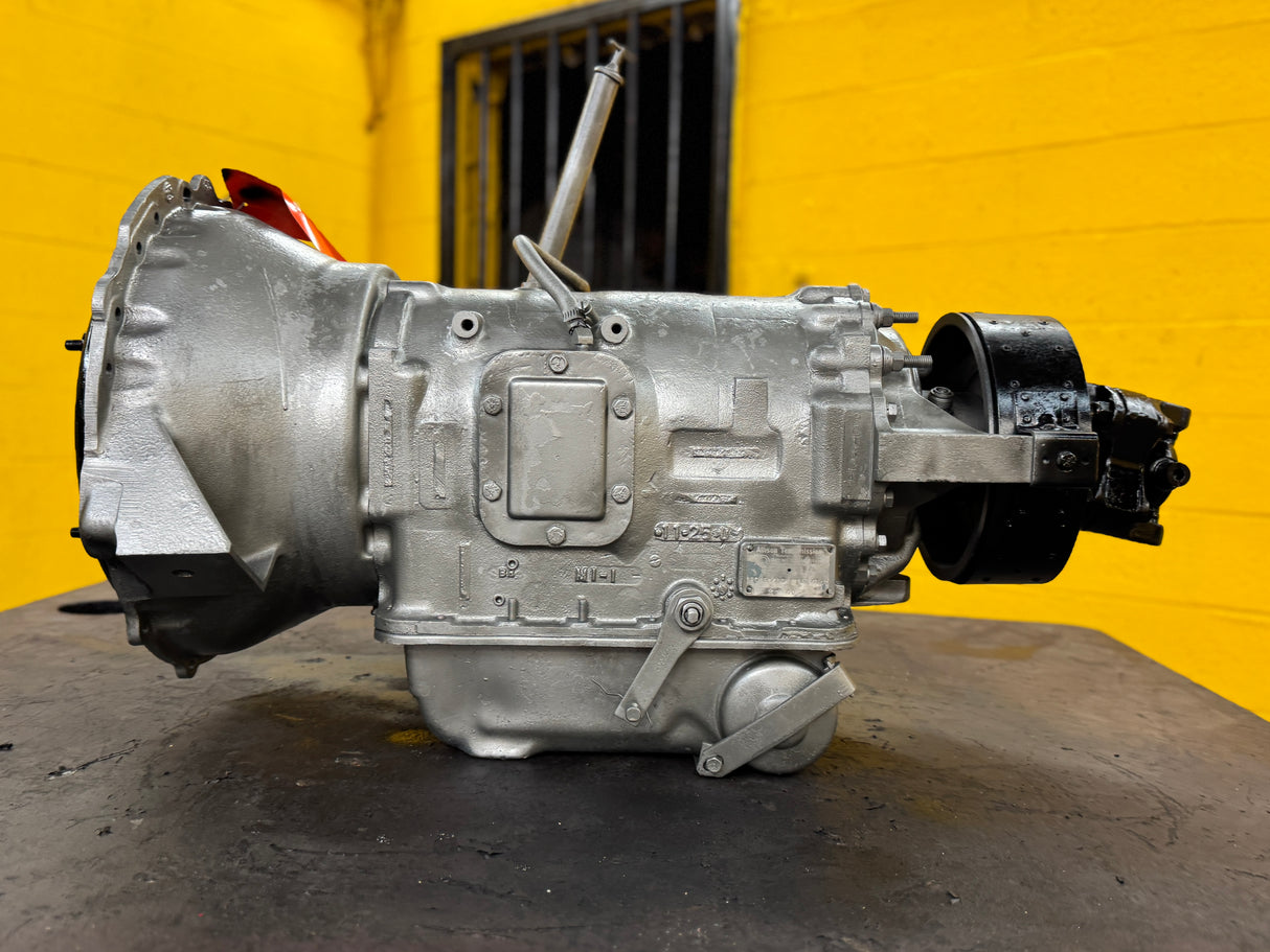 Allison MT40 Transmission For Sale w/ PTO Provision