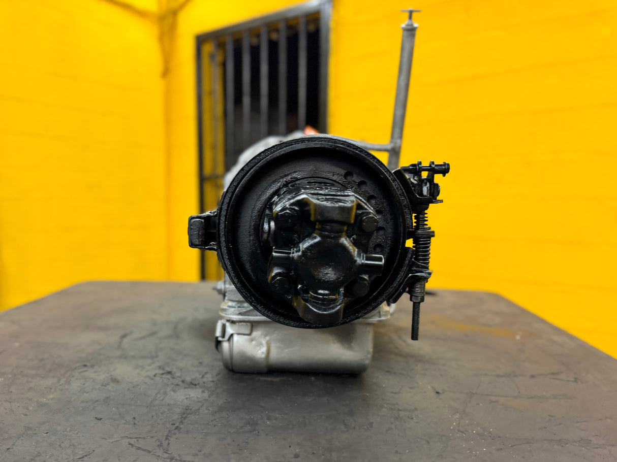 Allison MT40 Transmission For Sale w/ PTO Provision