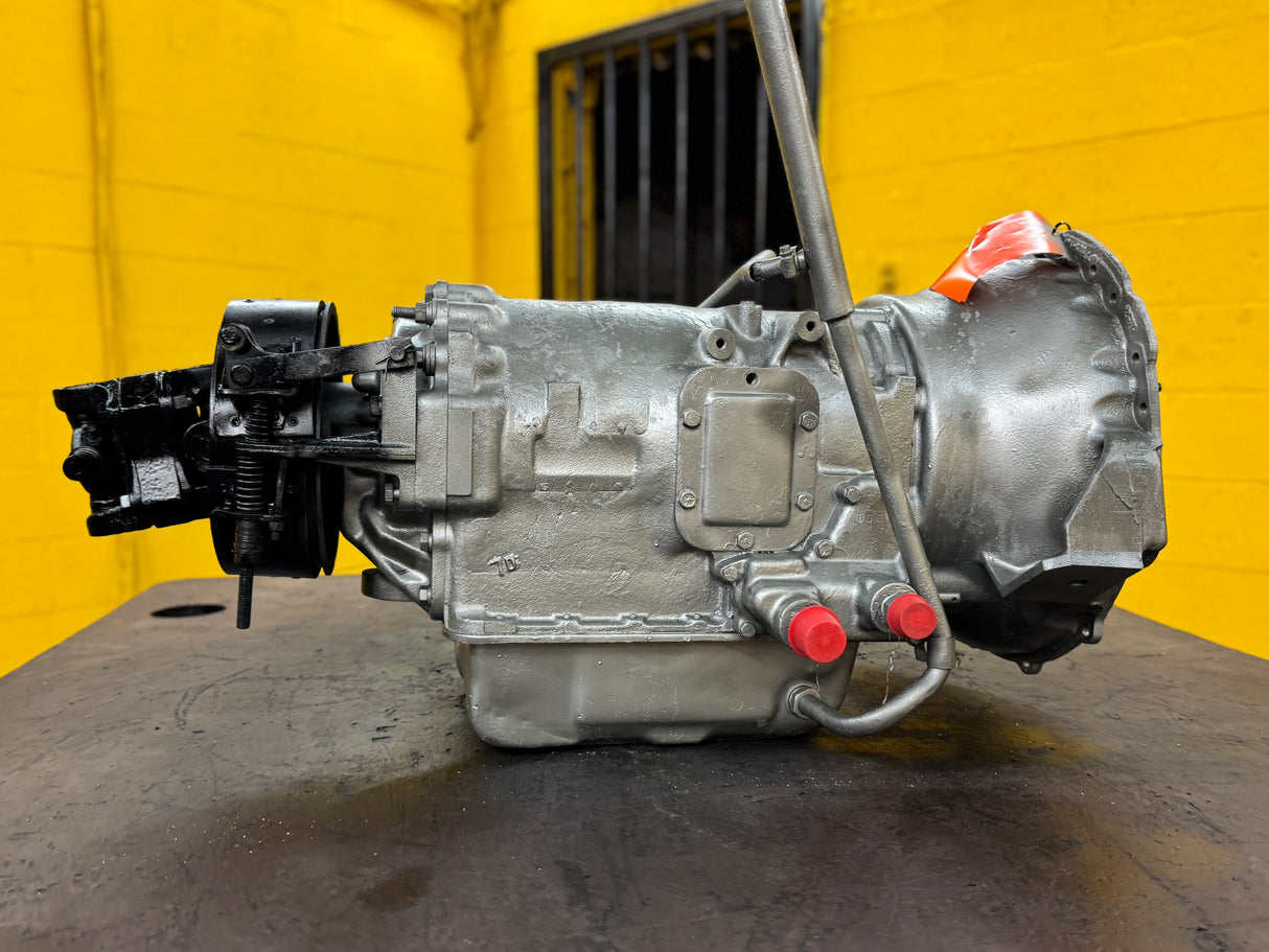 Allison MT40 Transmission For Sale w/ PTO Provision