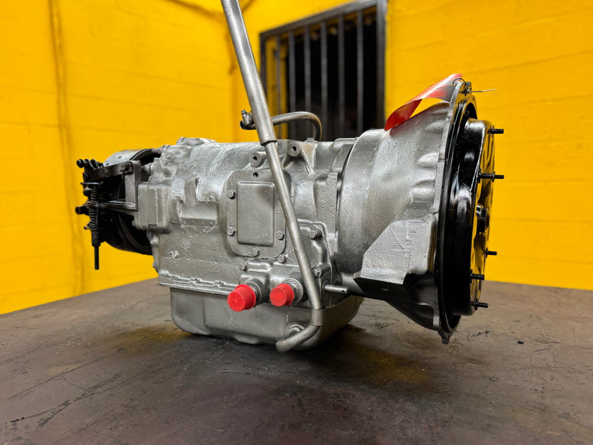 Allison MT40 Transmission For Sale w/ PTO Provision