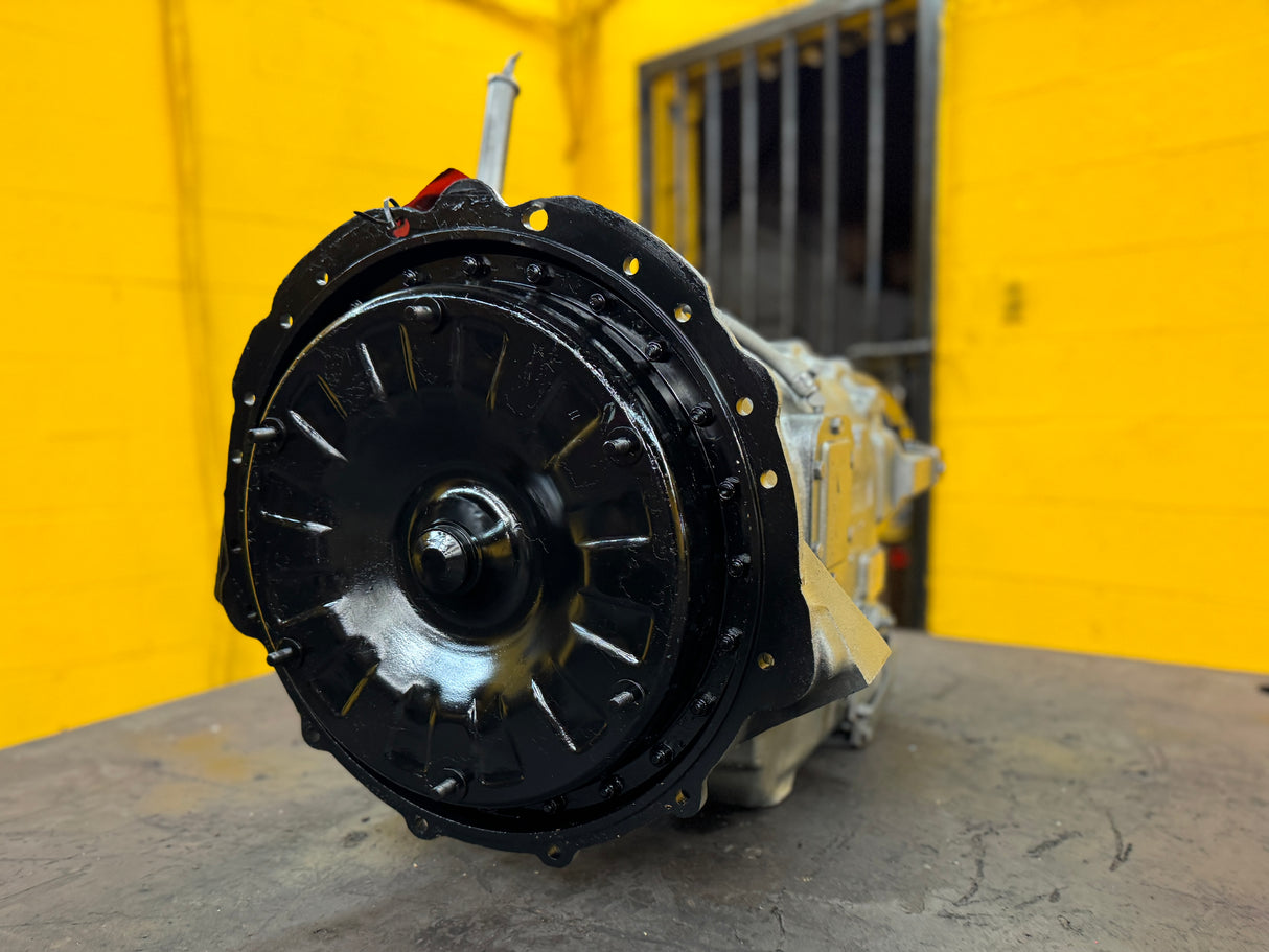 Allison MT40 Transmission For Sale w/ PTO Provision