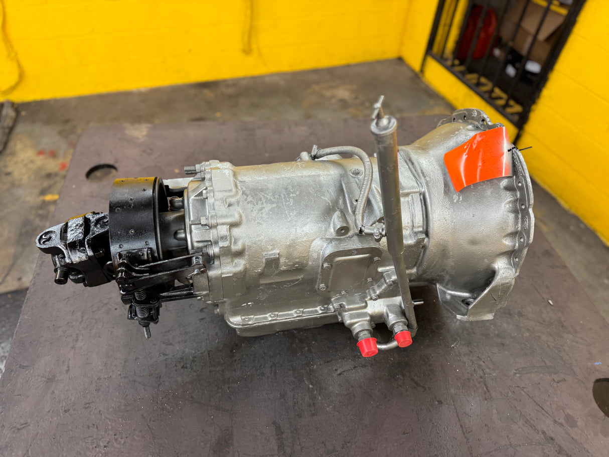 Allison MT40 Transmission For Sale w/ PTO Provision