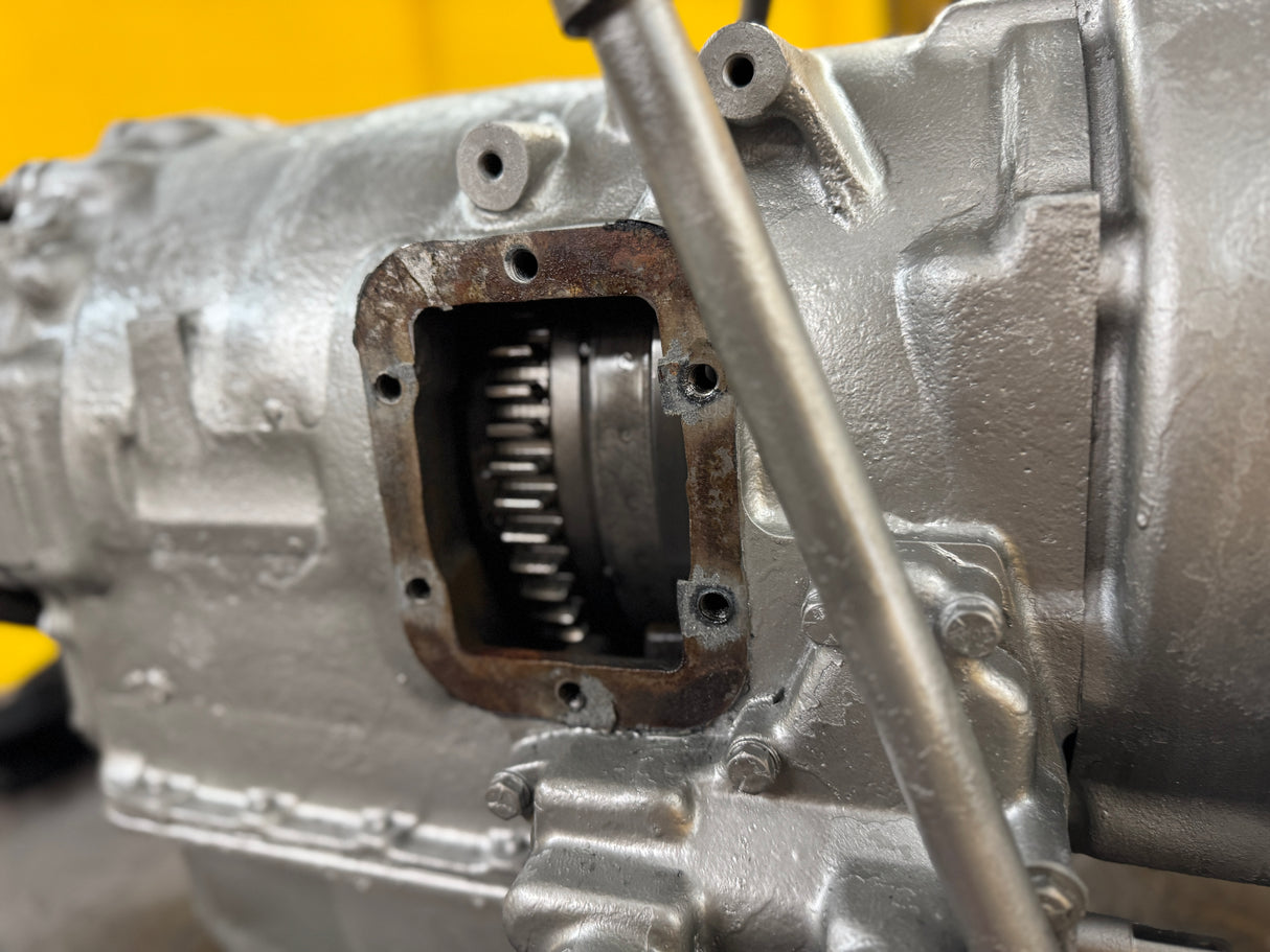 Allison MT40 Transmission For Sale w/ PTO Provision