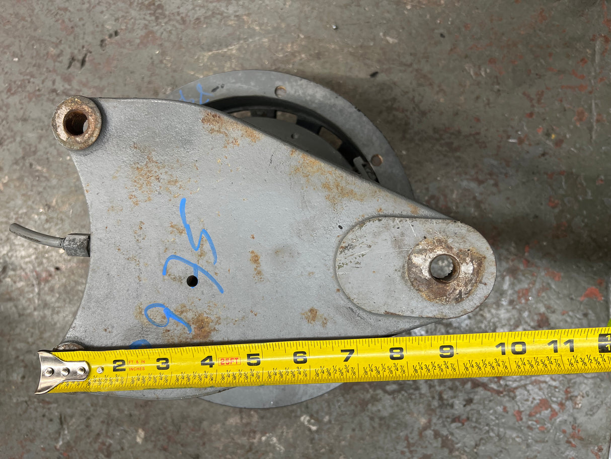 Mack AMI-370 Horton Fan Clutch Part # 79A9498-2, Mounting Base Part # 601713