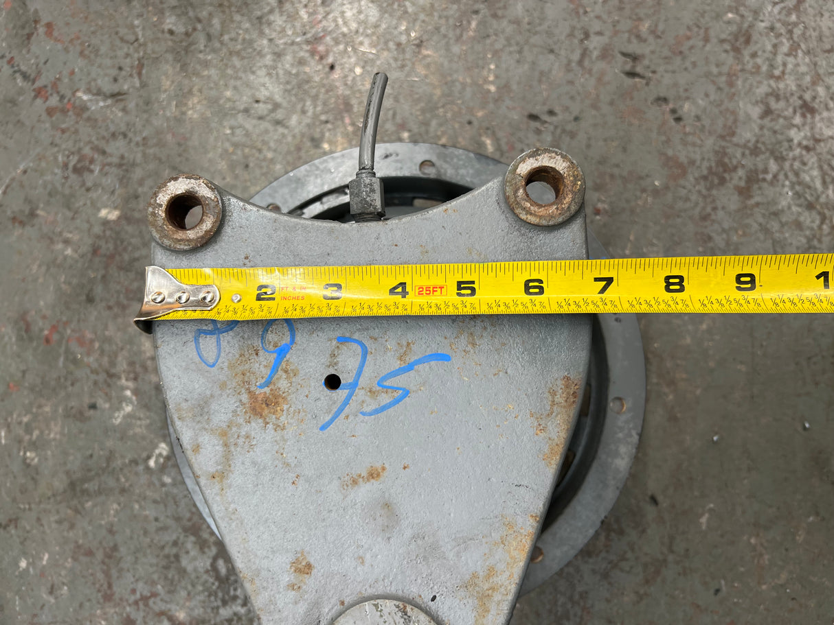 Mack AMI-370 Horton Fan Clutch Part # 79A9498-2, Mounting Base Part # 601713