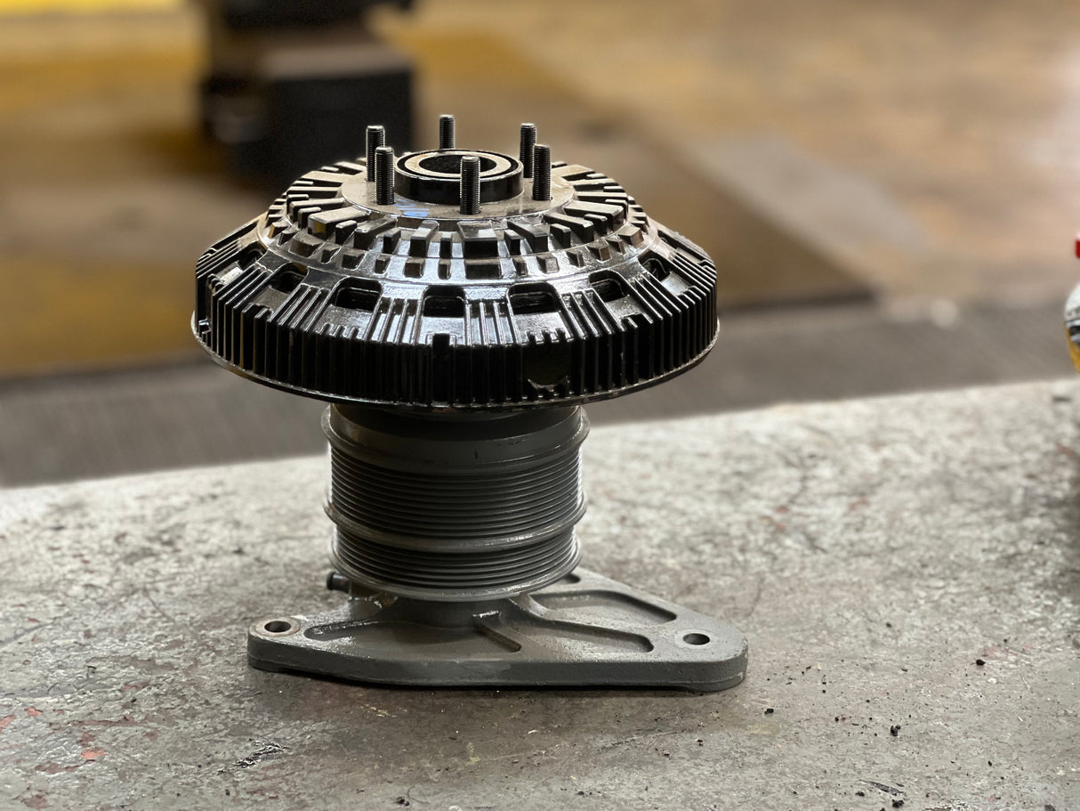 2005 Mack AMI Horton Fan Clutch Mounting Base Part # 601741