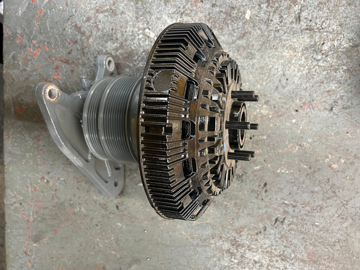 2005 Mack AMI Horton Fan Clutch Mounting Base Part # 601741