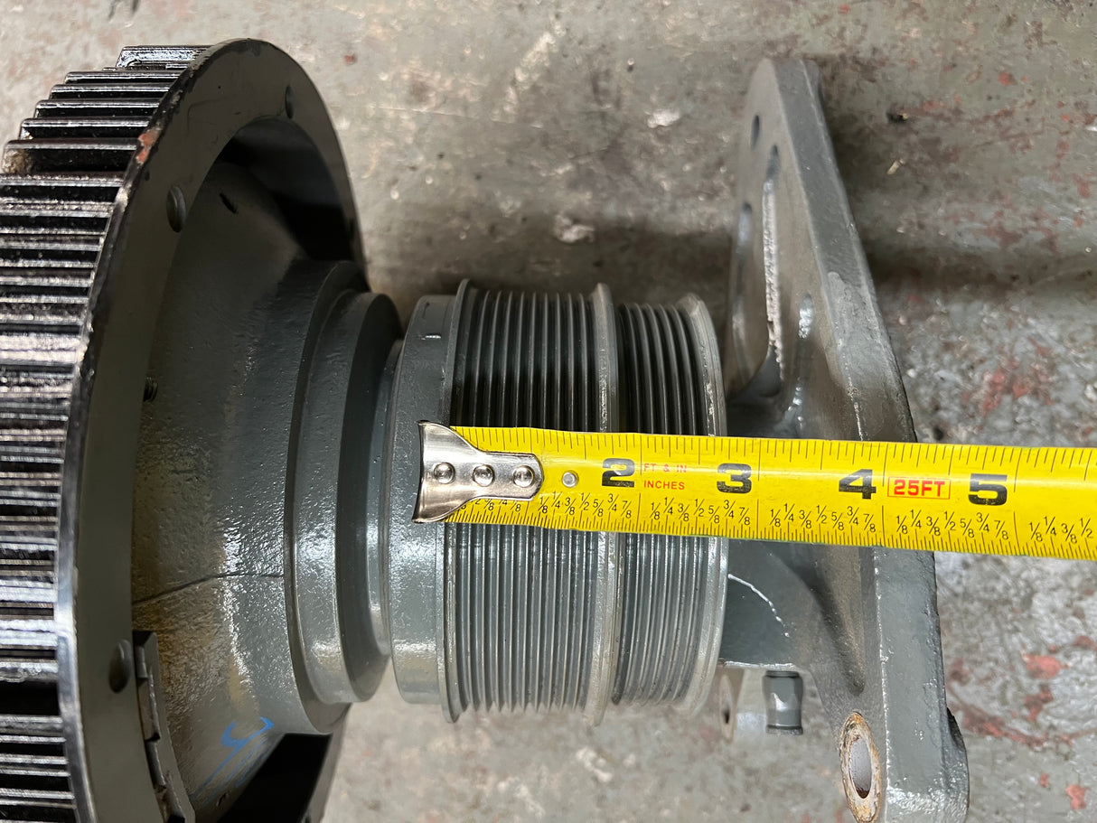 2005 Mack AMI Horton Fan Clutch Mounting Base Part # 601741