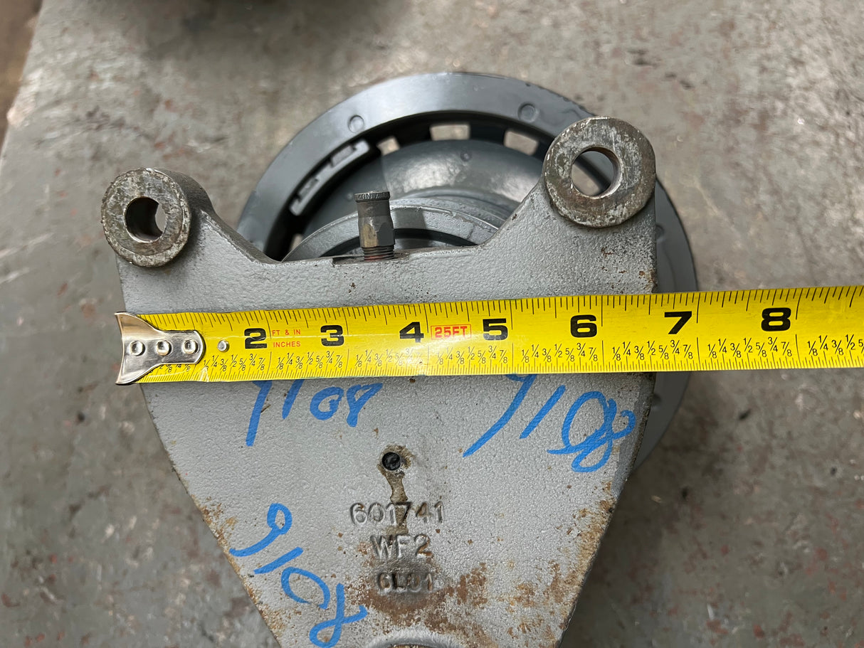 2005 Mack AMI Horton Fan Clutch Mounting Base Part # 601741