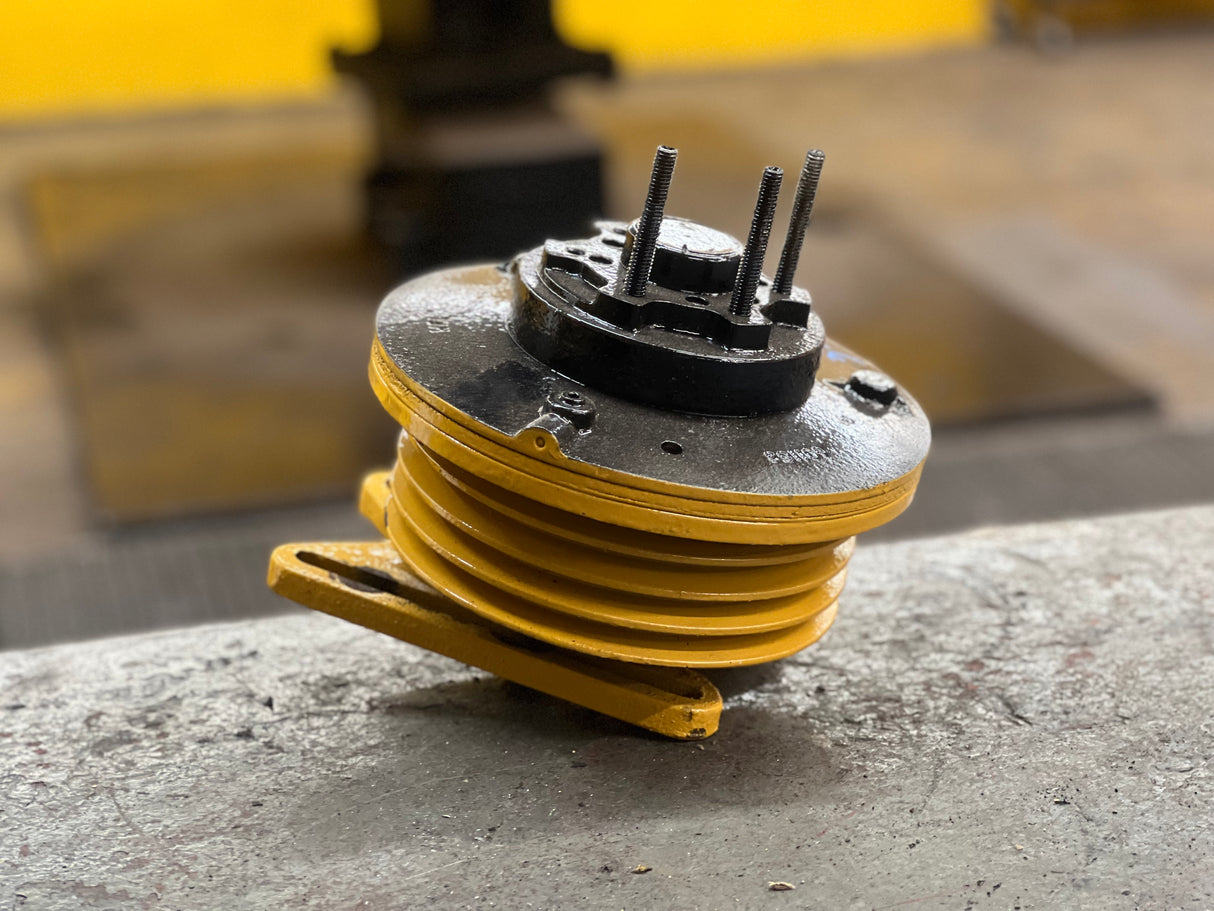 1995 Caterpillar 3306 Horton Fan Clutch 605171, 601158