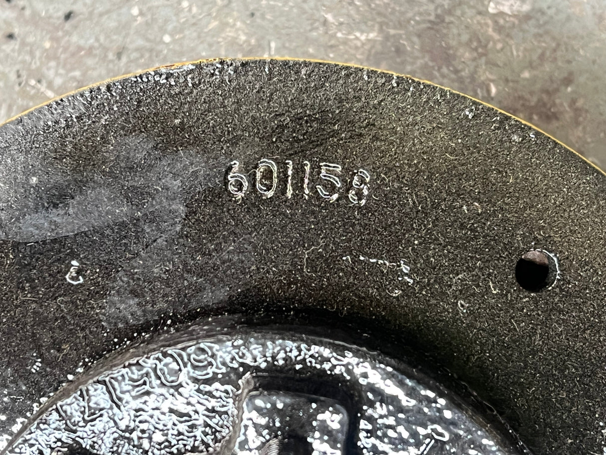 1995 Caterpillar 3306 Horton Fan Clutch 605171, 601158