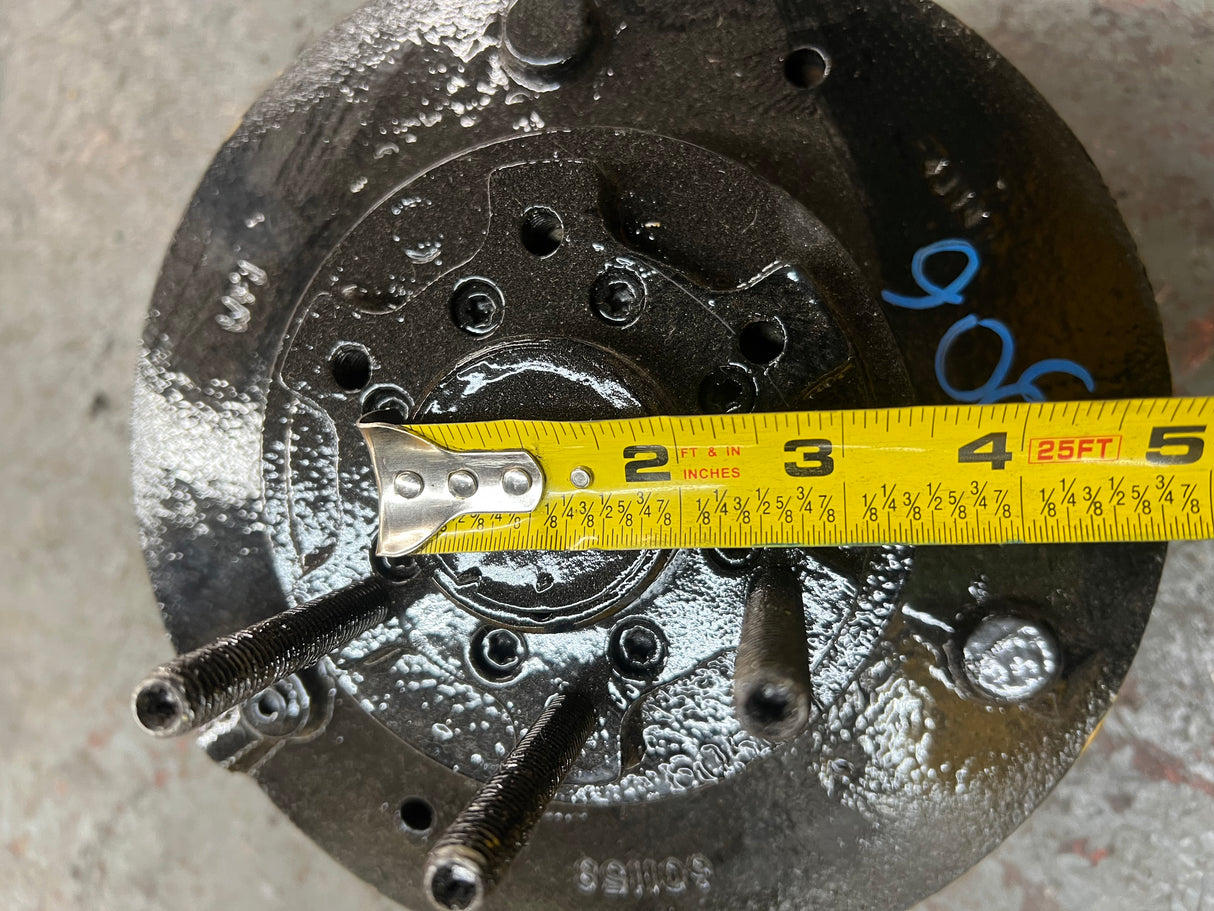 1995 Caterpillar 3306 Horton Fan Clutch 605171, 601158