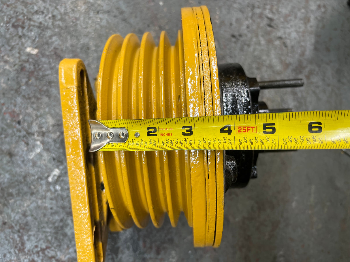 1995 Caterpillar 3306 Horton Fan Clutch 605171, 601158