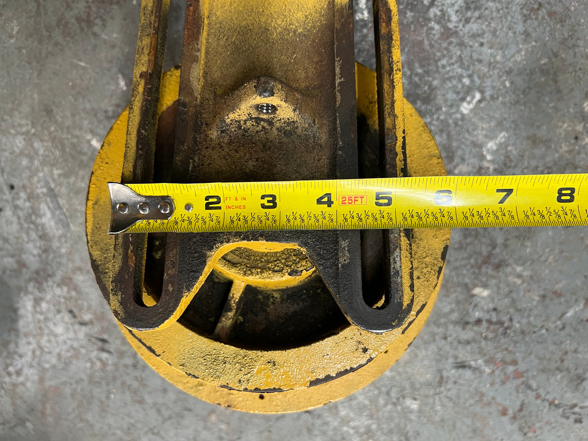 1995 Caterpillar 3306 Horton Fan Clutch 605171, 601158