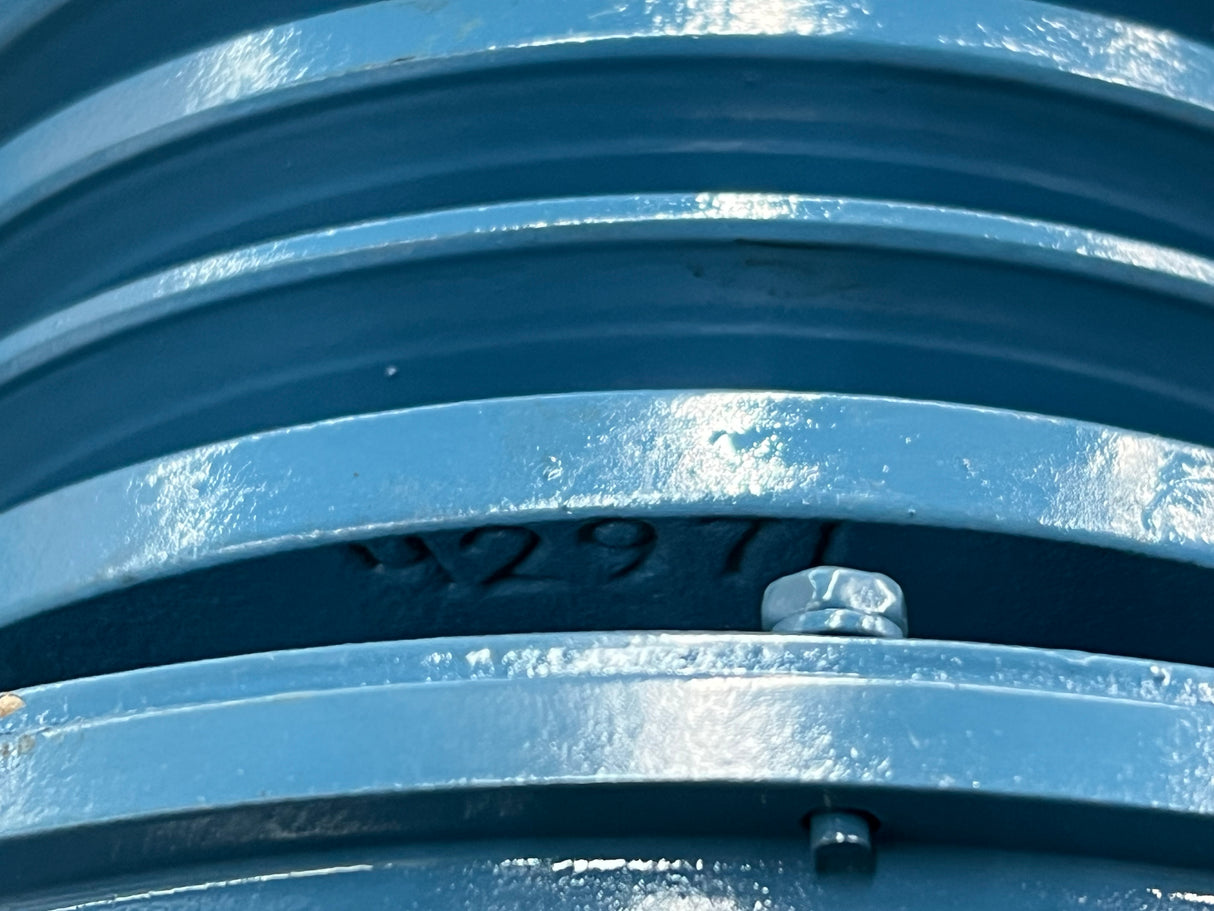 1997 Caterpillar 3406 Borg Warner Fan Clutch 1090-096500-01, Mounting Base 43235, Pulley 42971