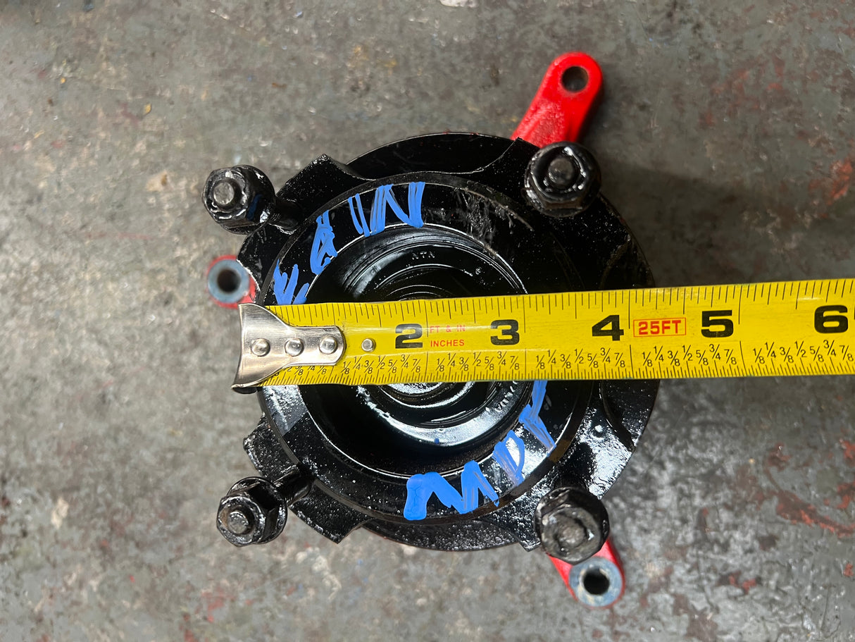 Mack MP7 Fan Clutch Part # 010021997