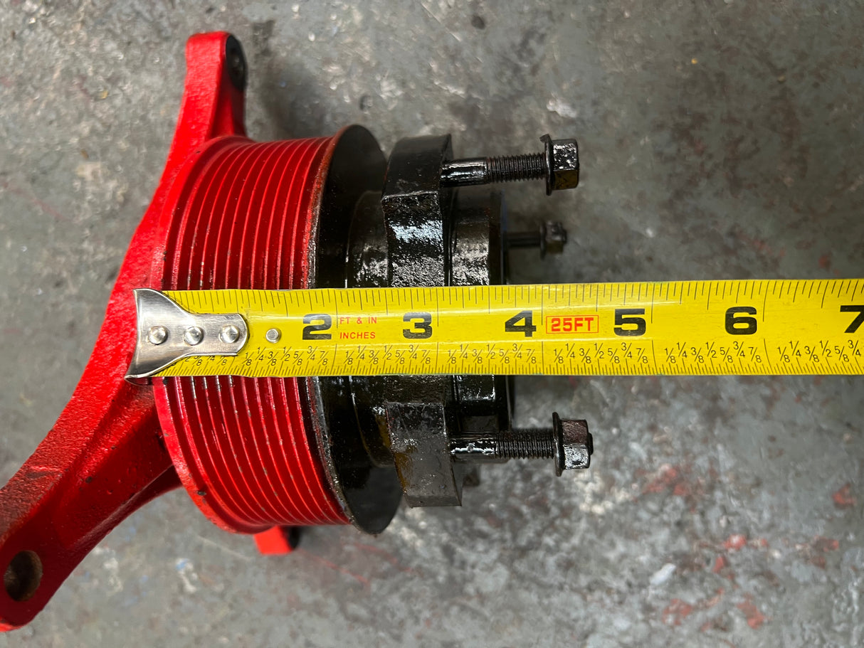 Mack MP7 Fan Clutch Part # 010021997