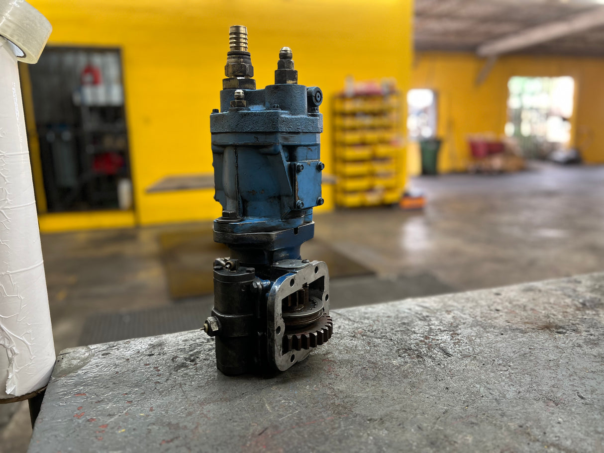 Muncie TG SERIES PTO for Allison 2000 Transmission TG6B-A6904-5, Vickers Hydraulic Pump PVE12R