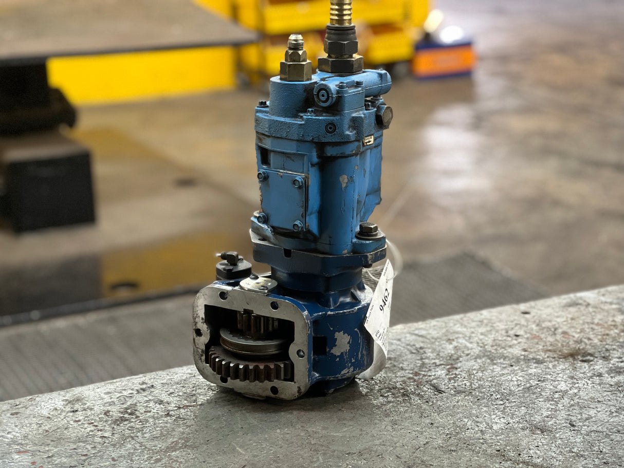 Muncie TG SERIES PTO for Allison 2000 Transmission TG6B-A6904-5, Vickers Hydraulic Pump PVE12R