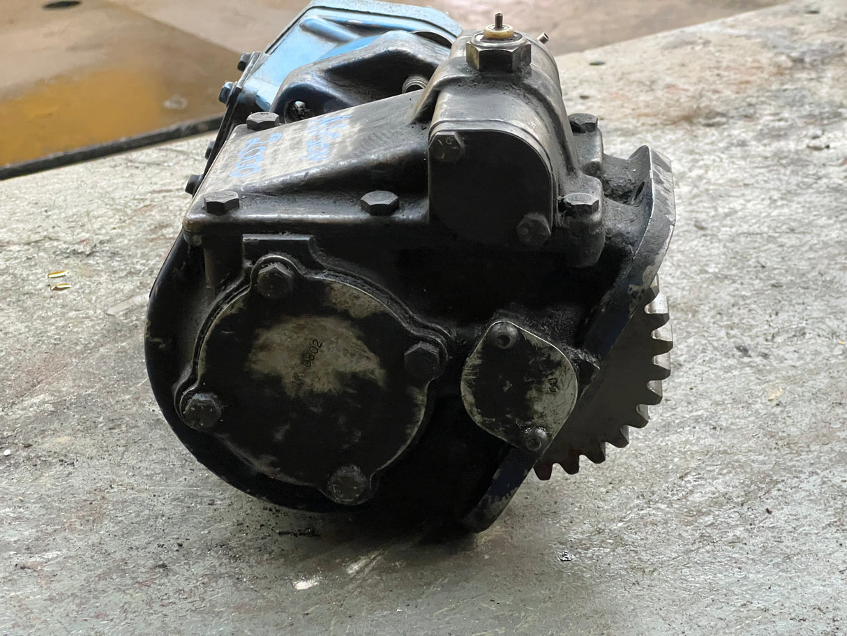 Muncie TG SERIES PTO for Allison 2000 Transmission TG6B-A6904-5, Vickers Hydraulic Pump PVE12R