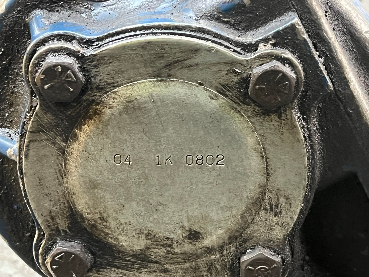 Muncie TG SERIES PTO for Allison 2000 Transmission TG6B-A6904-5, Vickers Hydraulic Pump PVE12R