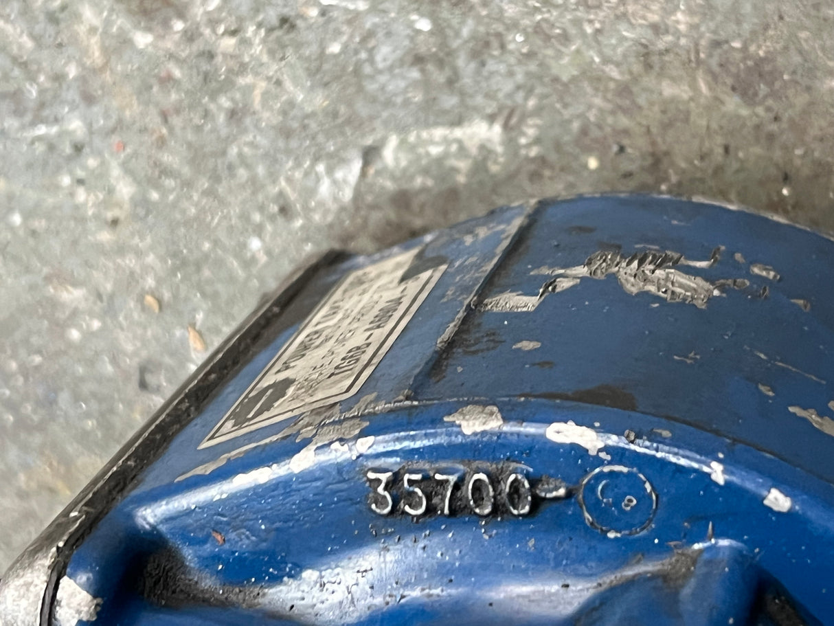 Muncie TG SERIES PTO for Allison 2000 Transmission TG6B-A6904-5, Vickers Hydraulic Pump PVE12R