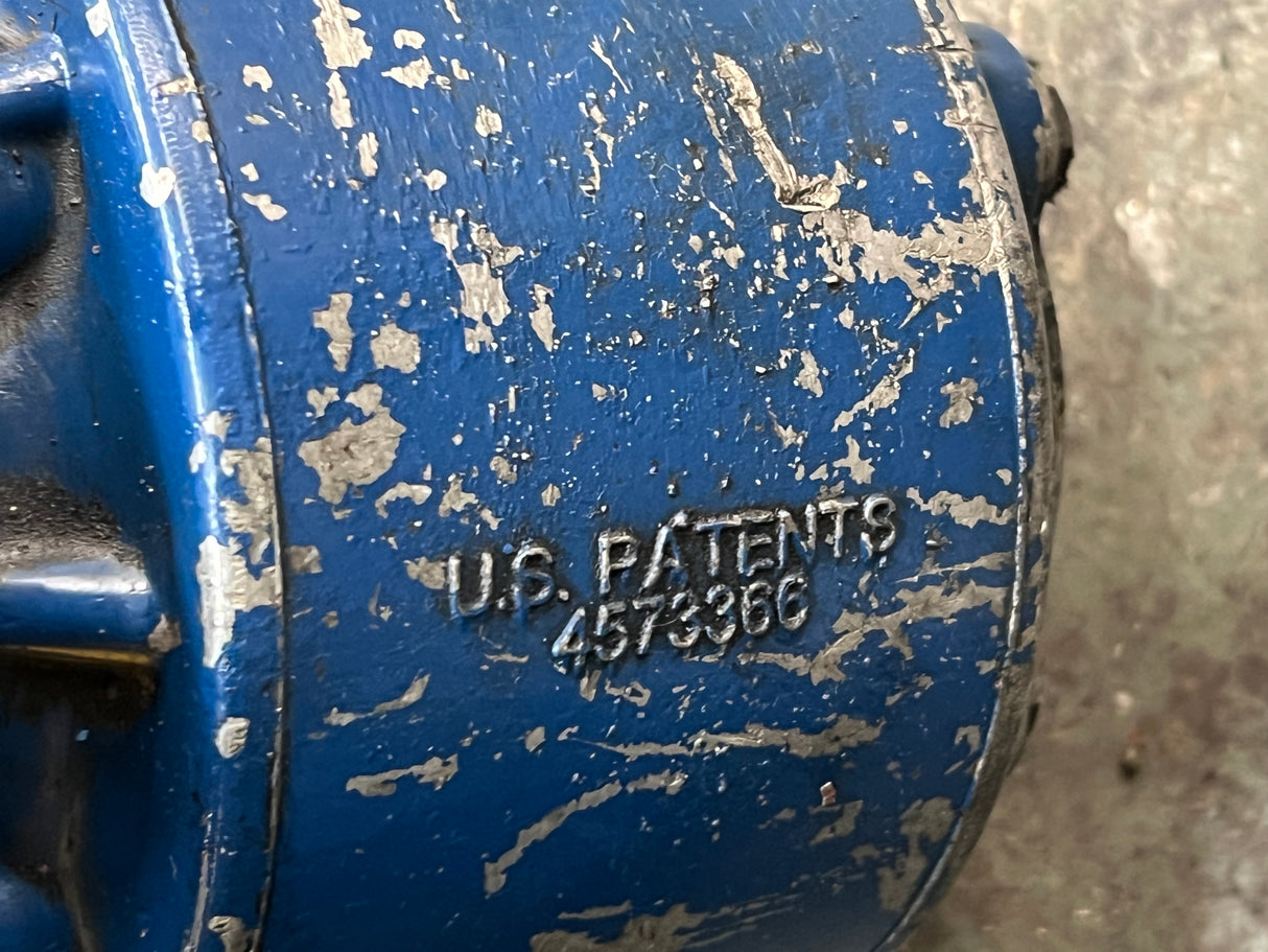 Muncie TG SERIES PTO for Allison 2000 Transmission TG6B-A6904-5, Vickers Hydraulic Pump PVE12R