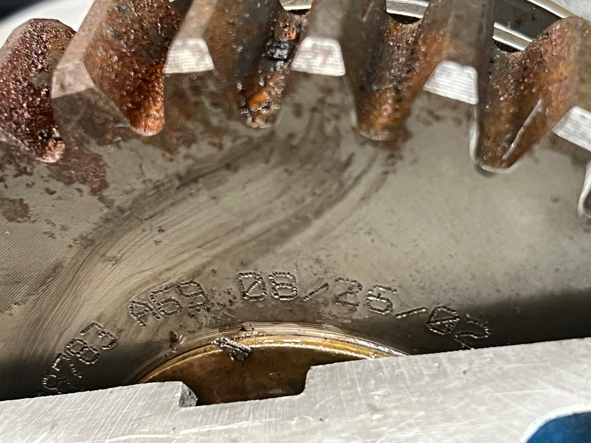 Muncie TG SERIES PTO for Allison 2000 Transmission TG6B-A6904-5, Vickers Hydraulic Pump PVE12R