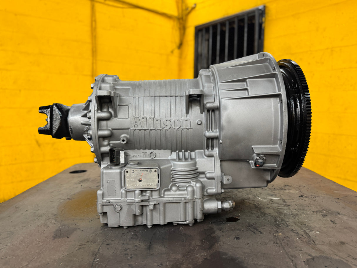 Allison 3000PTS Transmission For Sale, 3000 PTS