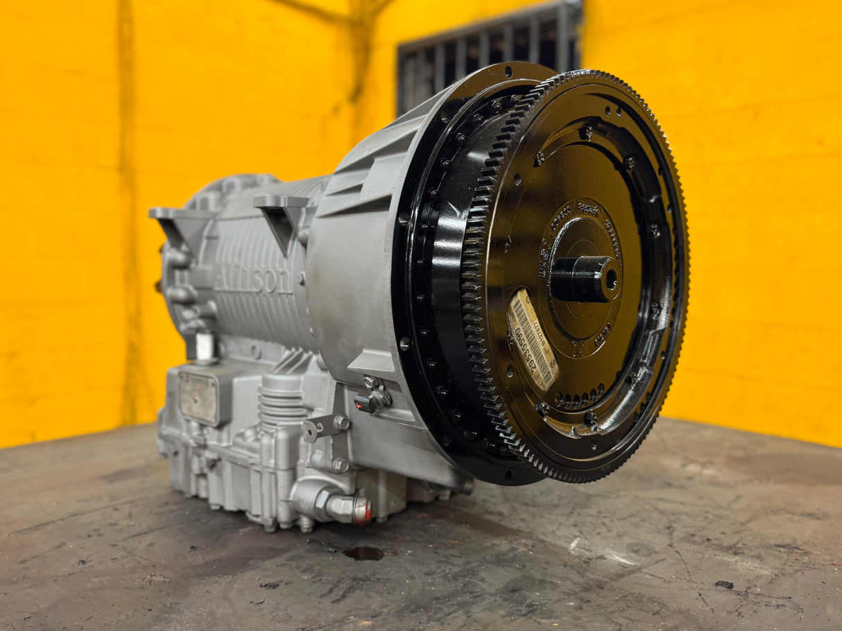 Allison 3000PTS Transmission For Sale, 3000 PTS