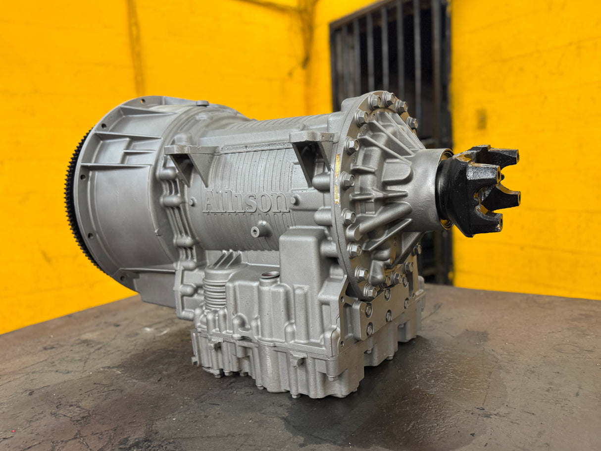 Allison 3000PTS Transmission For Sale, 3000 PTS