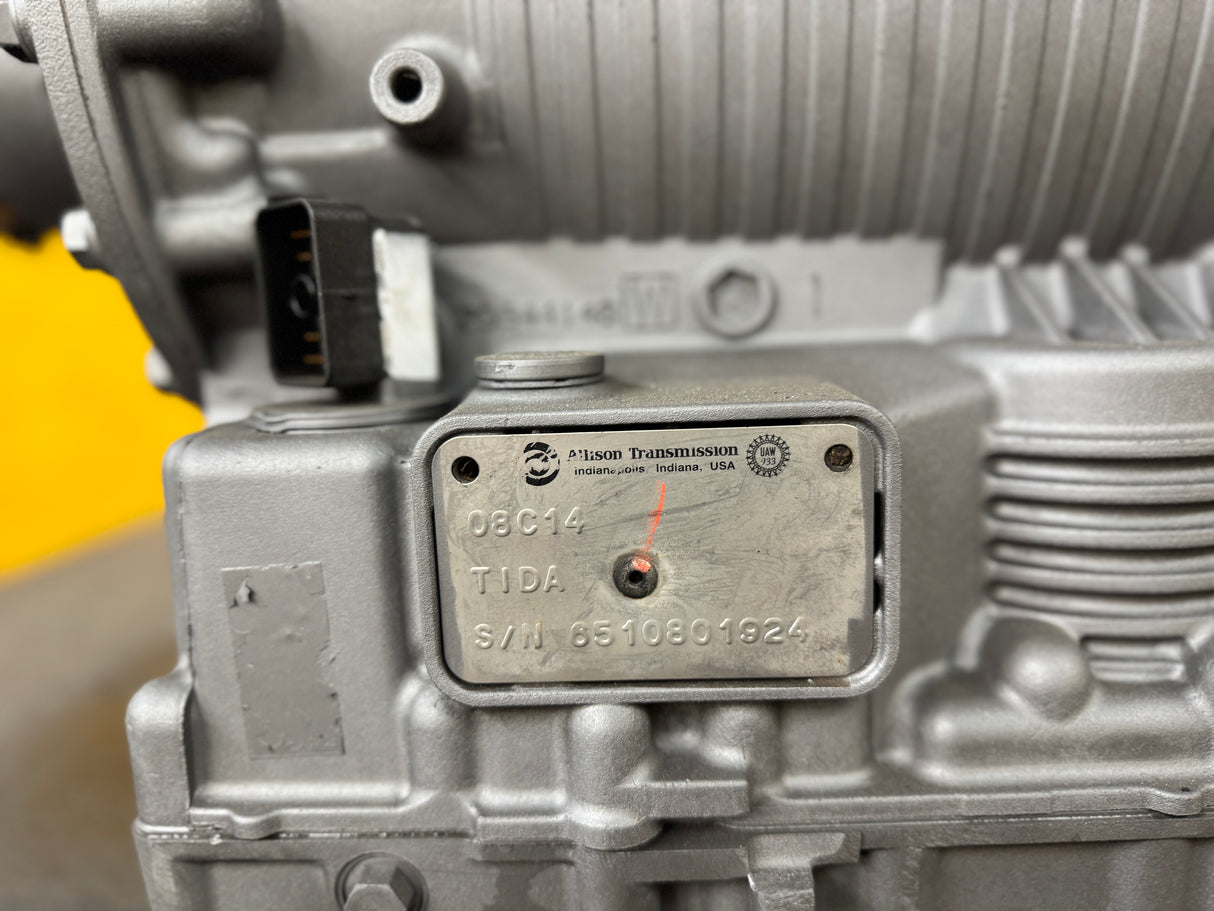 Allison 3000PTS Transmission For Sale, 3000 PTS