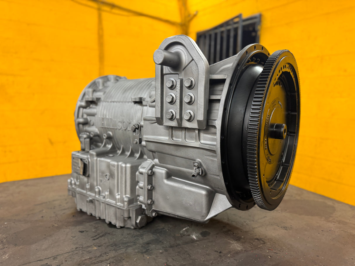 Allison 4500RDSP Transmission, 4500RDS w/ PTO Prov, 29544592