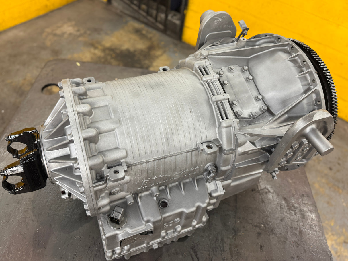 Allison 4500RDSP Transmission, 4500RDS w/ PTO Prov, 29544592