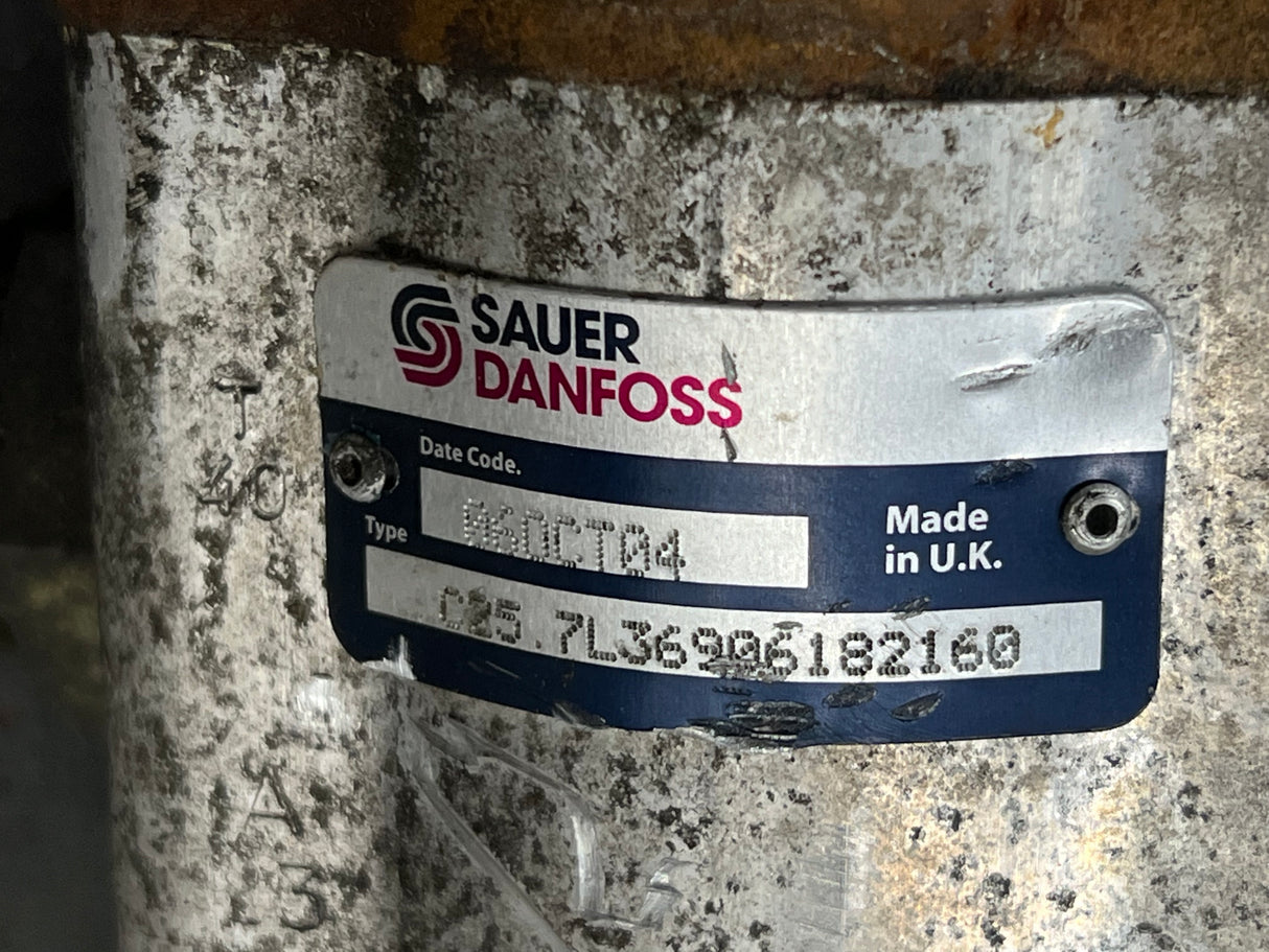 Chelsea 267XGFJP-M5XK PTO (POWER TAKE OFF), 10 BOLT, Part # C1-P-583, C1 P 583, C1P583