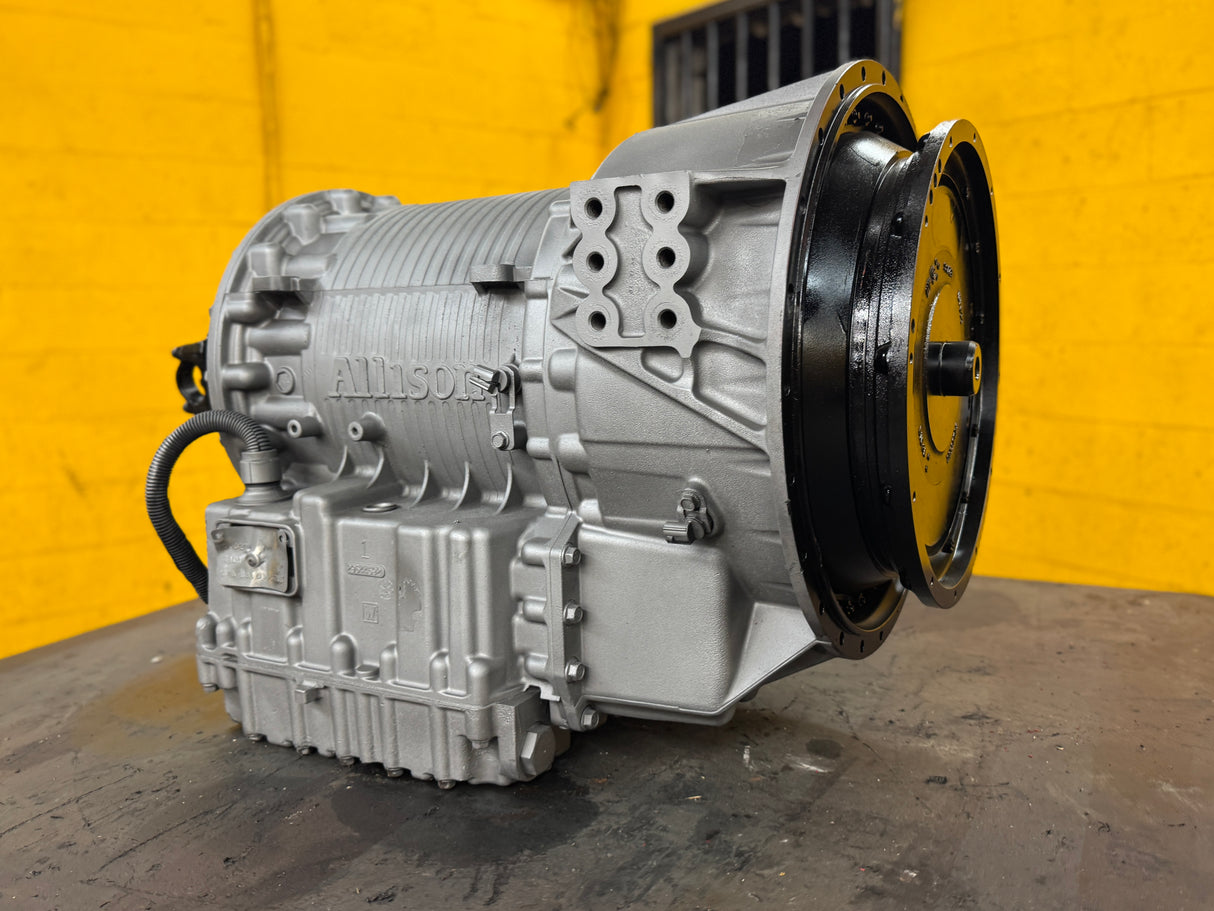 Allison 4000HS Transmission For Sale, off Mack E7, TID3, 29544592